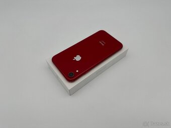 iPhone XR 128GB Product Red (93% Batéria) + DARČEK - 5