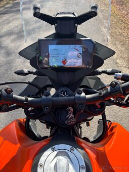 KTM adventure 390 - 5