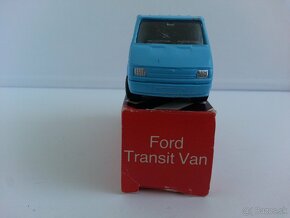 CORGI - FORD TRANSIT VAN - POZRI DETAILNÉ FOTO - 5