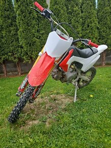 Pitbike wpb 140 - 5