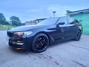 BMW 540D XDRIVE 2018 , TOURING 360 CAMERA - 5