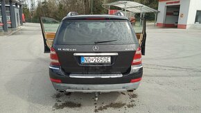 Mercedes gl 420CDI 4x4, 7miestne - 5