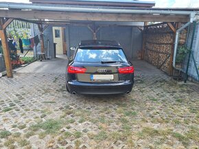 Audi A6 Avant 3,0 TDI Quatro - 5