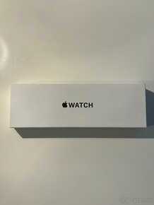 Apple Watch SE (Gen 2) 44mm Midnight - 5