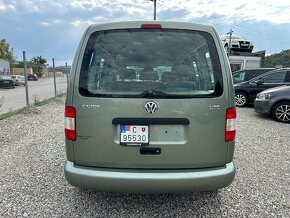 Volkswagen Caddy 1.9TDI Life - 5