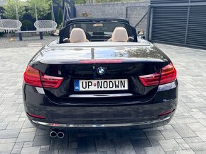 BMW 425d 160kw cabrio Luxury - 5