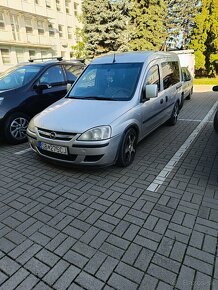 Predám Opel combo 1.3 dizel - 5