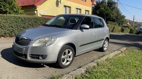 Skoda fabia - 5