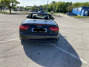 Audi A5 cabrio - 5