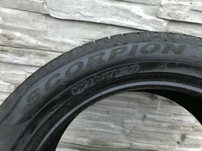 255/50 R20 zimne pneu PIRELLI - 5