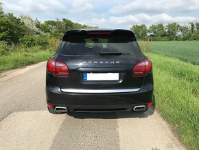 Porsche cayenne 3,0TDI 180KW 12/2012 - 5