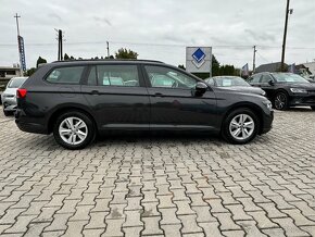 Volkswagen Passat Variant 2.0 TDI BMT Comfortline DSG - 5