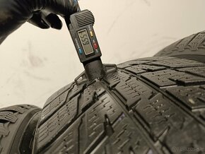 225/60 R17 Zimné pneumatiky Nokian WR SUV 4 kusy - 5