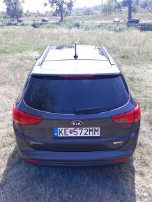 Kia Cee´d combi, 1,6 CRDi 94KW (128k), PLATINUM+Panorama atd - 5