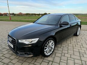 Audi A6 3.0 TDI Quattro 245 PS S-Tronic C7 - 5