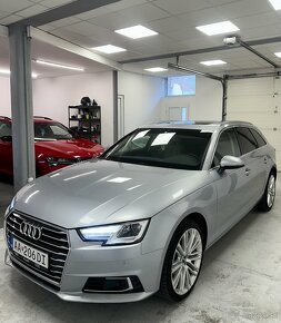 Audi A4 Avant 3.0TDI 160Kw. - 5