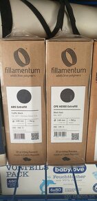 Predam nove filamenty hrubky 2.8mm - 5