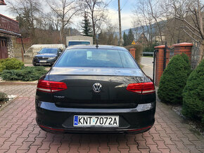 Volkswagen Passat B8 2.0 TDI 150KM DSG 2018 - 5