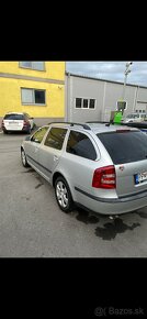 Škoda octavia 1.9 tdi BKC - 5