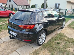 REZERVOVANÉ Seat Leon 1.5 TSI 150 Xcellence - plná výbava - 5