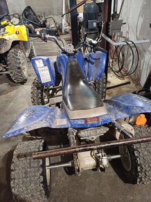 Yamaha raptor 660yfm - 5