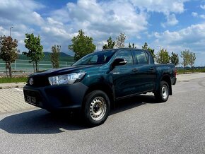 TOYOTA HILUX - PREDAJ AJ NA SPLÁTKY - 5