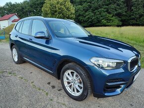 Bmw X3 2.0D 4x4 2019 odpočet Dph - 5