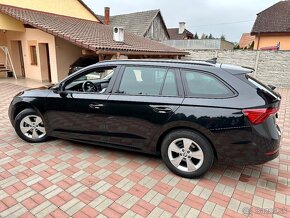 Škoda Octavia IV 2.0 TDI 110Kw Dsg Led Virtual Cockpit - 5