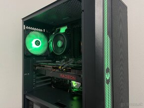 Herný PC 5600X + RX 6700XT 12GB - 5