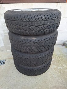 5x114,3 R15, 195/65 R15 - 5