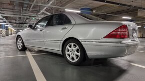 Mercedes S500 4MATIC W220 - 5