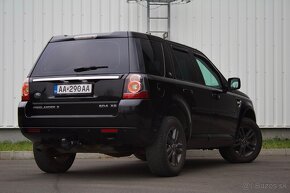 Land Rover Freelander 2 AT6, 140kW 2014 - 5