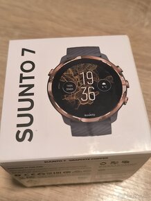 Suunto 7 - 5