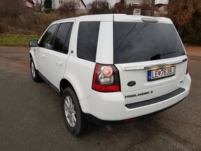 Land Rover Freelander 2 - 5