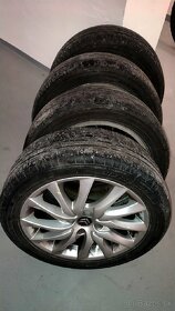 Pneu 215/50 r17 letné - 5