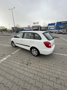 Škoda fabia 1.2 TSI - 5