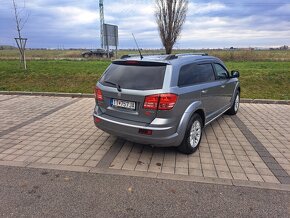 Dodge Journey 2.0 CRD 2009 - 5