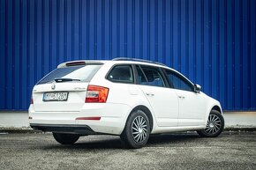 ŠKODA OCTAVIA kombi 1.6 TDI 77kW 2013 - 5