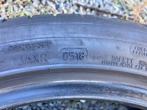 Dunlop letné 245/40R18 - 4ks - 5