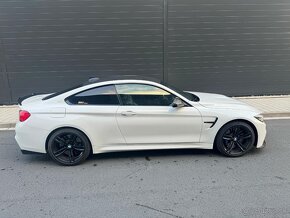 BMW M4 3.0 317kw rok 2016 - 5