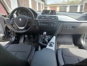 VÝMENA BMW 318d Modern 2014 xDRIVE - F31 - 5