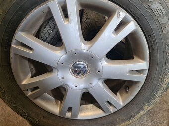 5x130 r18, VW Touareg - 5