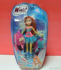 Winx bábiky bábika - 5