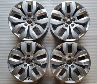 R17 5x120 orig.VW Amarok Multivan Caravele - 5