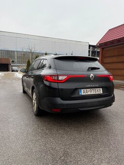 Renault Megane Grandtour 1.5 DCi, 85kW - 5