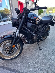 Yamaha XSR 700 - 5