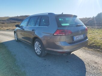 Golf 7 2.0 TDI 110kw 4x4 webasto - 5