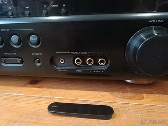 Yamaha RX-V367 receiver 5.0 + diaľkové ovládanie - 5