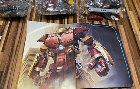 Lego Hulkbuster  Marvel 76210 - 5