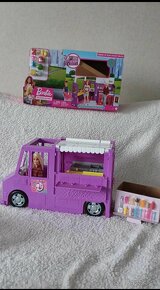 Veľké Barbie auto NOVÉ - 5